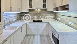 4-к квартира, вторичка, 125м2, 2/25 этаж