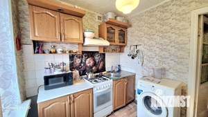 2-к квартира, вторичка, 43м2, 5/5 этаж