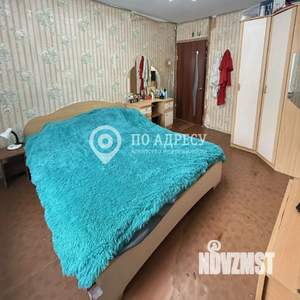 3-к квартира, вторичка, 57м2, 1/9 этаж