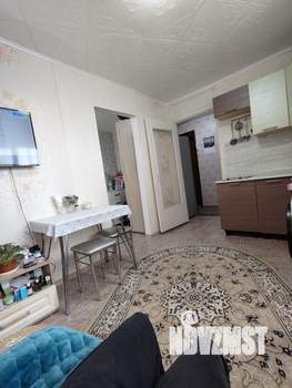 1-к квартира, вторичка, 24м2, 3/6 этаж