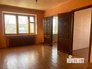 3-к квартира, вторичка, 59м2, 5/5 этаж