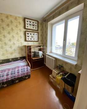 3-к квартира, вторичка, 57м2, 8/9 этаж