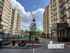 1-к квартира, вторичка, 41м2, 1/10 этаж