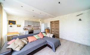 1-к квартира, вторичка, 54м2, 11/25 этаж