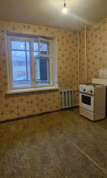 1-к квартира, вторичка, 35м2, 1/9 этаж