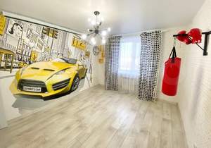 3-к квартира, вторичка, 77м2, 8/10 этаж