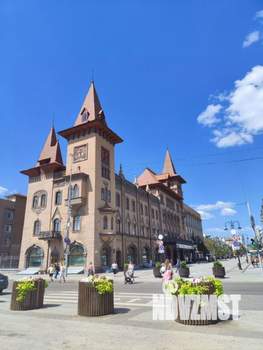 1-к квартира, вторичка, 35м2, 1/2 этаж