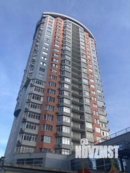 3-к квартира, вторичка, 82м2, 9/24 этаж