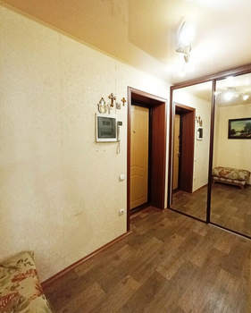 1-к квартира, вторичка, 40м2, 2/10 этаж