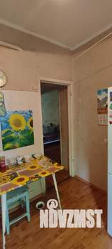 2-к квартира, вторичка, 42м2, 1/3 этаж