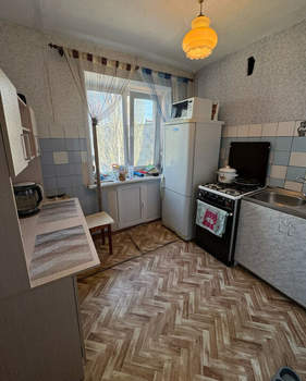 2-к квартира, вторичка, 47м2, 4/5 этаж