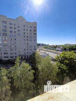 1-к квартира, вторичка, 37м2, 6/9 этаж