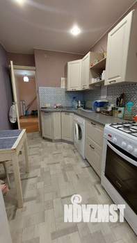 2-к квартира, вторичка, 48м2, 2/4 этаж