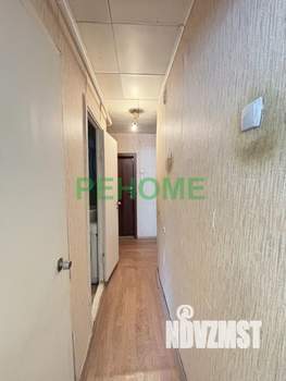 2-к квартира, вторичка, 43м2, 2/9 этаж