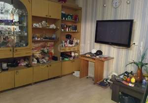 3-к квартира, вторичка, 46м2, 1/5 этаж