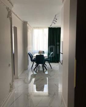 3-к квартира, вторичка, 81м2, 6/23 этаж