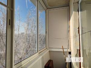 2-к квартира, вторичка, 53м2, 9/9 этаж