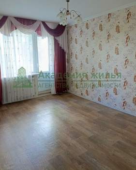 1-к квартира, вторичка, 33м2, 4/9 этаж