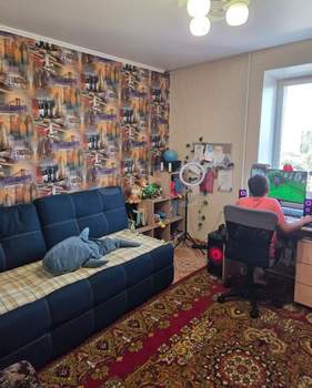 2-к квартира, вторичка, 46м2, 5/9 этаж