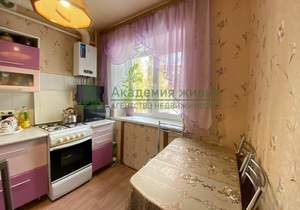 2-к квартира, вторичка, 43м2, 2/5 этаж