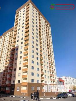 1-к квартира, вторичка, 40м2, 16/19 этаж