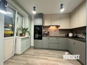 1-к квартира, вторичка, 35м2, 9/10 этаж