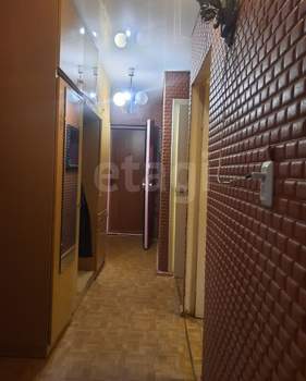 3-к квартира, вторичка, 59м2, 2/5 этаж