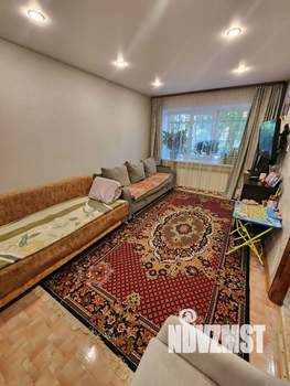 1-к квартира, вторичка, 29м2, 1/5 этаж