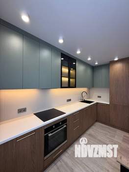 2-к квартира, вторичка, 61м2, 20/25 этаж