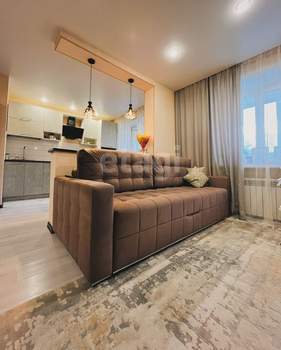 2-к квартира, вторичка, 57м2, 3/16 этаж