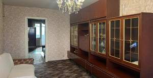 3-к квартира, вторичка, 60м2, 5/9 этаж