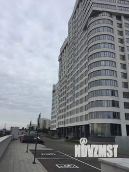 2-к квартира, сданный дом, 93м2, 17/21 этаж