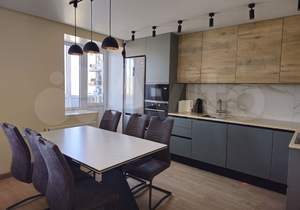 3-к квартира, вторичка, 76м2, 17/17 этаж