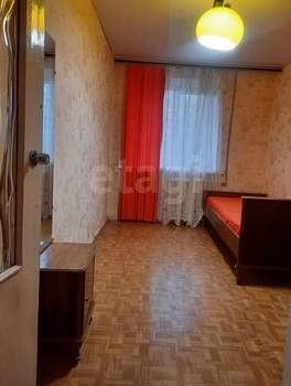 3-к квартира, вторичка, 59м2, 2/5 этаж
