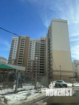 1-к квартира, вторичка, 40м2, 15/16 этаж