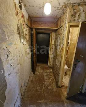 2-к квартира, вторичка, 44м2, 4/5 этаж