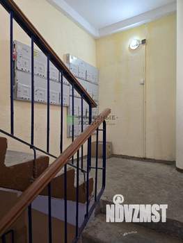 1-к квартира, вторичка, 40м2, 1/10 этаж