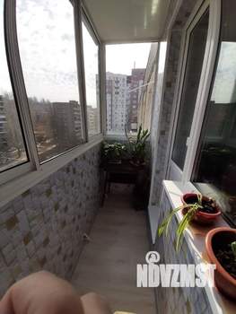 3-к квартира, вторичка, 61м2, 9/9 этаж