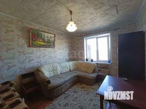 3-к квартира, вторичка, 57м2, 9/9 этаж