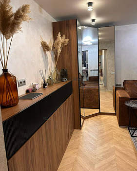 1-к квартира, вторичка, 39м2, 6/9 этаж