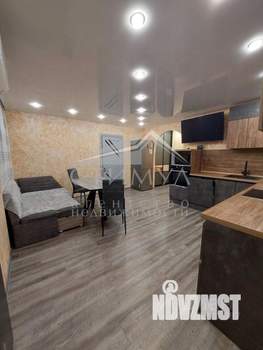 2-к квартира, вторичка, 65м2, 18/19 этаж