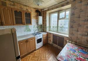 1-к квартира, вторичка, 31м2, 4/5 этаж