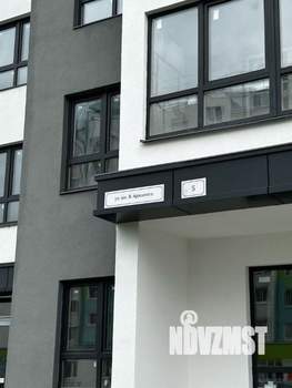 1-к квартира, вторичка, 45м2, 9/10 этаж