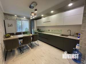 3-к квартира, вторичка, 93м2, 1/12 этаж