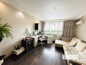3-к квартира, вторичка, 67м2, 6/9 этаж