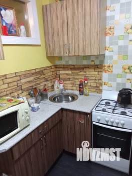 1-к квартира, вторичка, 35м2, 5/5 этаж