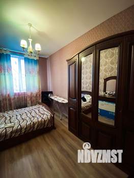 2-к квартира, вторичка, 55м2, 3/5 этаж
