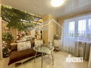 1-к квартира, вторичка, 34м2, 4/14 этаж