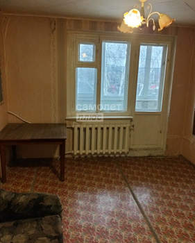 2-к квартира, вторичка, 49м2, 5/5 этаж