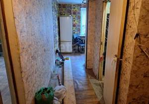 1-к квартира, вторичка, 38м2, 1/9 этаж